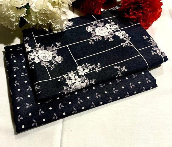 2 PC–Micro Polo Cotton | D-099