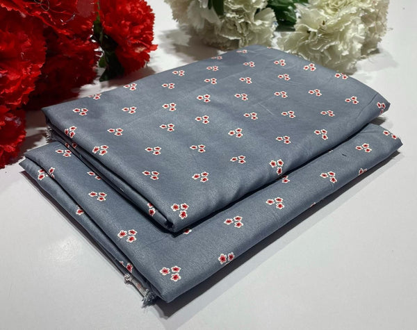 2 PC–Micro Polo Cotton | D-078